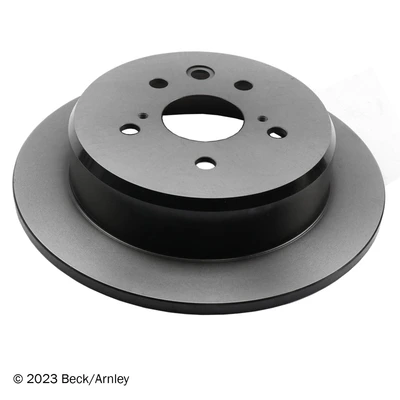 Beck/Arnley 083-3177 Disc Brake Rotor, Rear Side