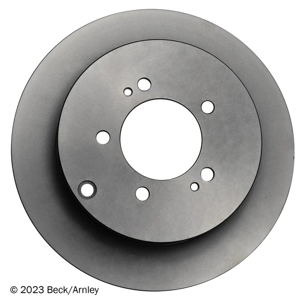 Beck/Arnley 083-3178 Brake Rotor Rear