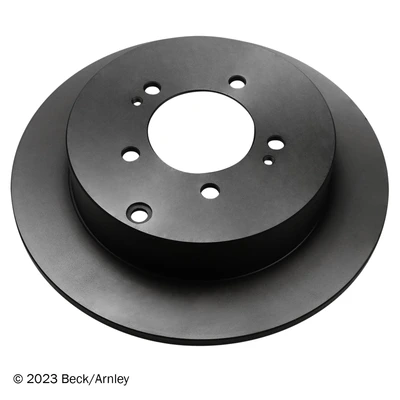 Beck/Arnley 083-3178 Disc Brake Rotor, Rear Side