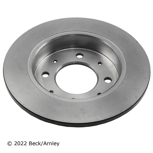Beck/Arnley 083-3179 Brake Rotor Rear