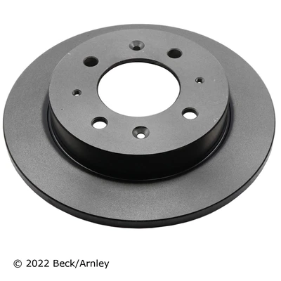 Beck/Arnley 083-3179 Disc Brake Rotor, Rear Side