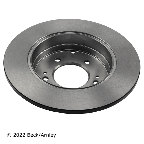 Beck/Arnley 083-3180 Brake Rotor Rear
