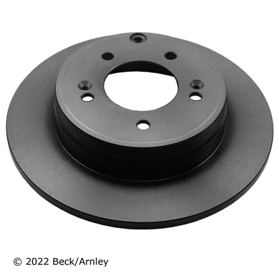 Beck/Arnley 083-3180 Disc Brake Rotor, Rear Side