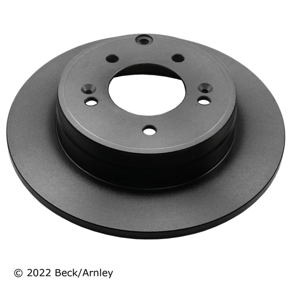 Beck/Arnley 083-3180 Brake Rotor Rear