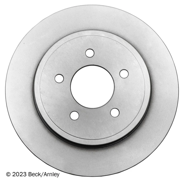 Beck/Arnley 083-3182 Brake Rotor Rear