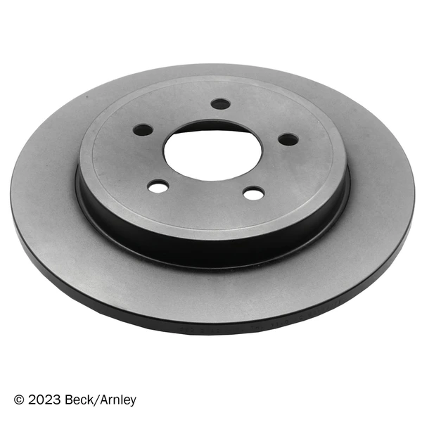 Beck/Arnley 083-3182 Brake Rotor Rear