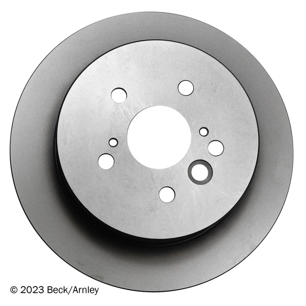 Beck/Arnley 083-3183 Brake Rotor Rear