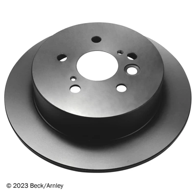 Beck/Arnley 083-3183 Disc Brake Rotor, Rear Side