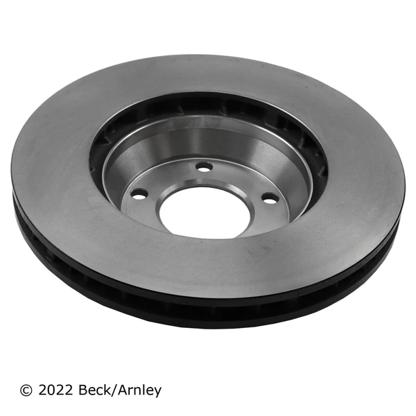 Beck/Arnley 083-3187 Brake Rotor Front Left Driver Side