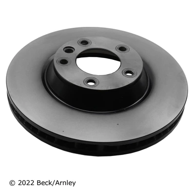 Beck/Arnley 083-3187 Disc Brake Rotor, Front Left Driver Side