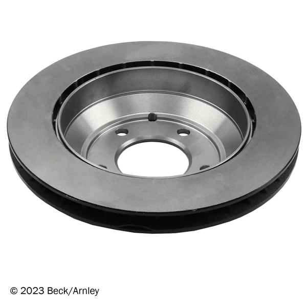 Beck/Arnley 083-3191 Brake Rotor Rear
