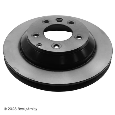 Beck/Arnley 083-3191 Disc Brake Rotor, Rear Side