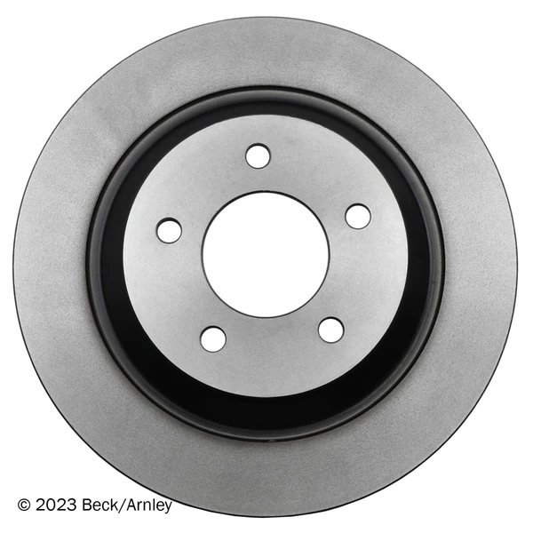 Beck/Arnley 083-3197 Brake Rotor Rear