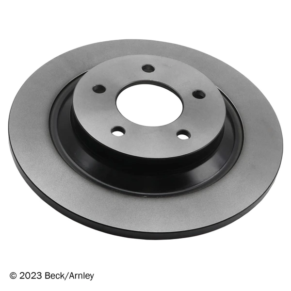 Beck/Arnley 083-3197 Brake Rotor Rear