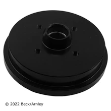 Beck/Arnley 083-3102 Brake Drum, Rear Side