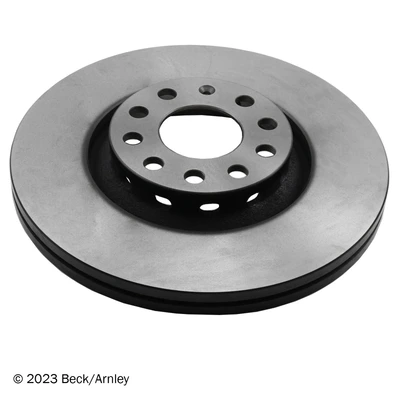 Beck/Arnley 083-3105 Disc Brake Rotor, Front Side