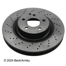 Beck/Arnley 083-3240 Disc Brake Rotor, Front Side