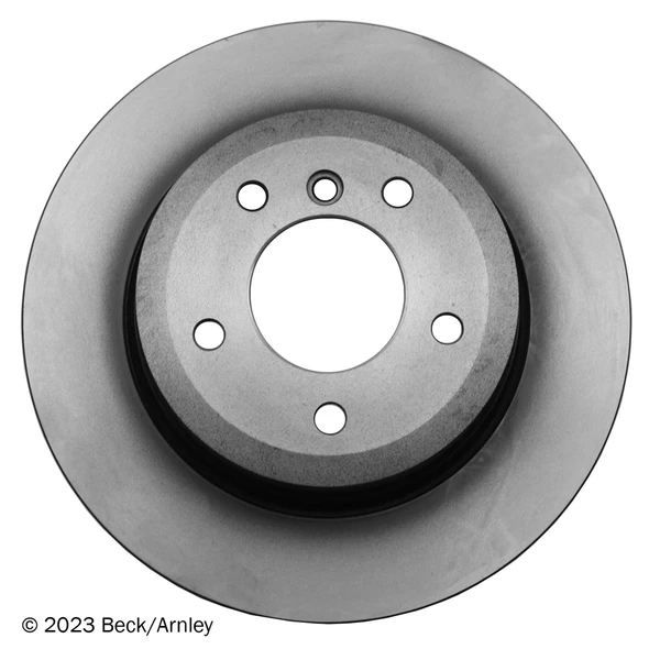 Beck/Arnley 083-3241 Brake Rotor Rear