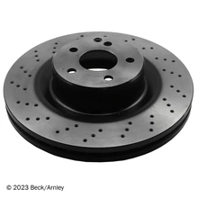 Beck/Arnley 083-3246 Disc Brake Rotor, Front Side
