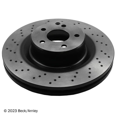 Beck/Arnley 083-3246 Disc Brake Rotor, Front Side