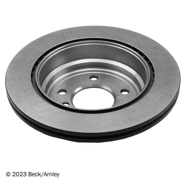 Beck/Arnley 083-3249 Brake Rotor Rear Side