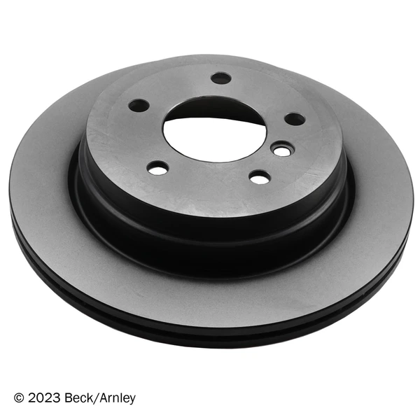 Beck/Arnley 083-3249 Brake Rotor Rear Side