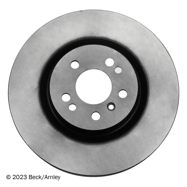 Beck/Arnley 083-3252 Brake Rotor Front