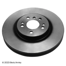 Beck/Arnley 083-3252 Disc Brake Rotor, Front Side