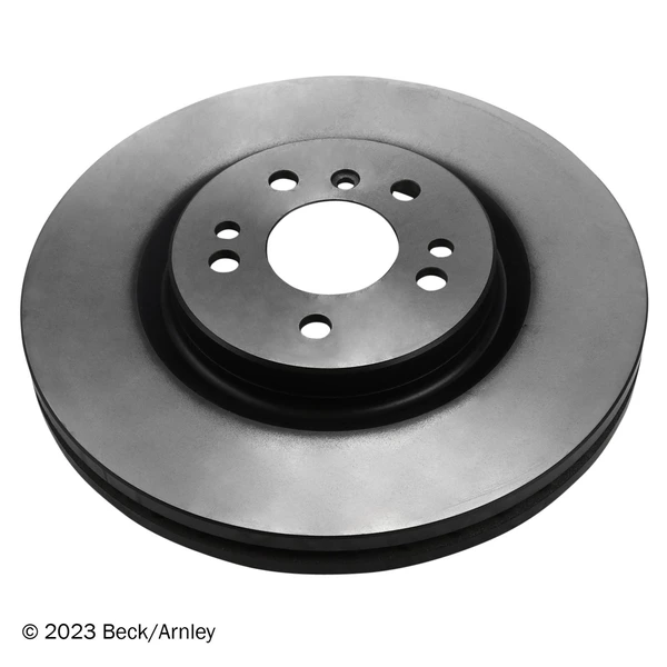 Beck/Arnley 083-3252 Brake Rotor Front