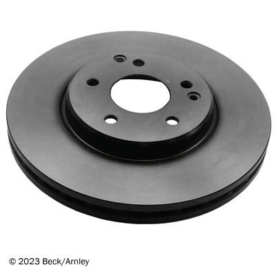 Beck/Arnley 083-3265 Disc Brake Rotor, Front Side