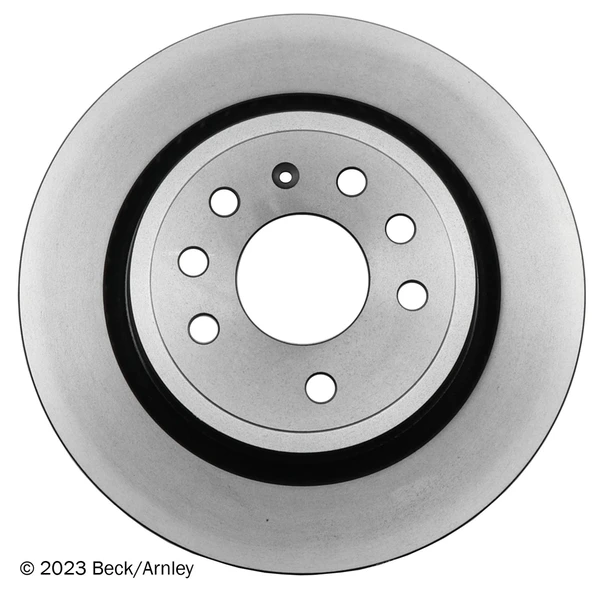 Beck/Arnley 083-3268 Brake Rotor Rear