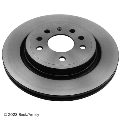 Beck/Arnley 083-3268 Disc Brake Rotor, Rear Side