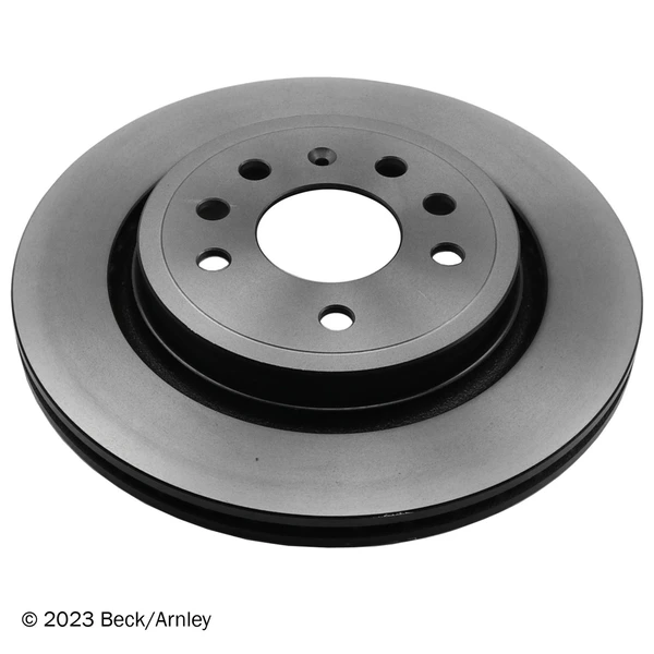 Beck/Arnley 083-3268 Brake Rotor Rear