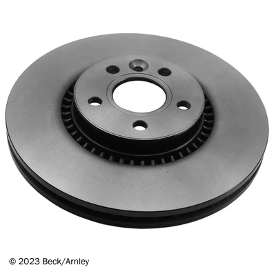 Beck/Arnley 083-3270 Disc Brake Rotor, Front Side