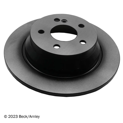 Beck/Arnley 083-3276 Disc Brake Rotor, Rear Side