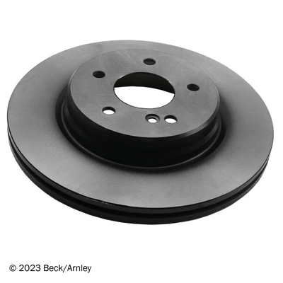 Beck/Arnley 083-3281 Disc Brake Rotor, Rear Side