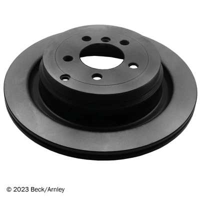 Beck/Arnley 083-3286 Brake Rotor Rear