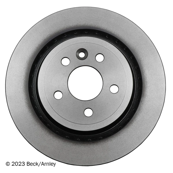Beck/Arnley 083-3288 Brake Rotor Rear