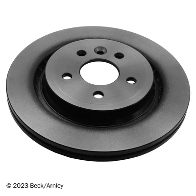 Beck/Arnley 083-3288 Disc Brake Rotor, Rear Side