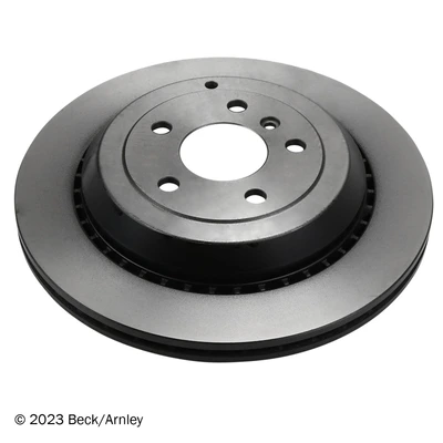 Beck/Arnley 083-3289 Disc Brake Rotor, Rear Side