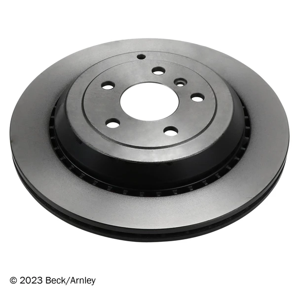 Beck/Arnley 083-3289 Brake Rotor Rear