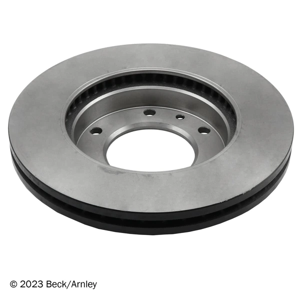 Beck/Arnley 083-3291 Brake Rotor Front
