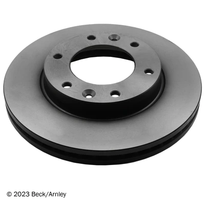 Beck/Arnley 083-3291 Disc Brake Rotor, Front Side