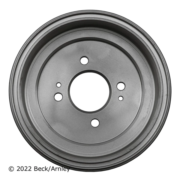 Beck/Arnley 083-3292 Brake Drum, Rear Side