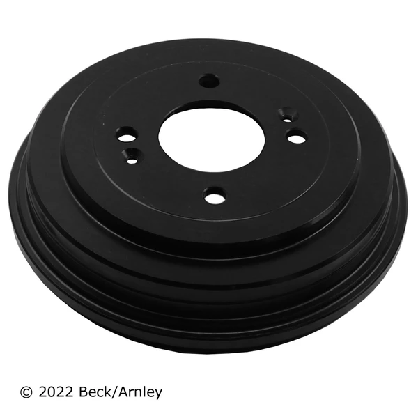 Beck/Arnley 083-3292 Brake Drum, Rear Side