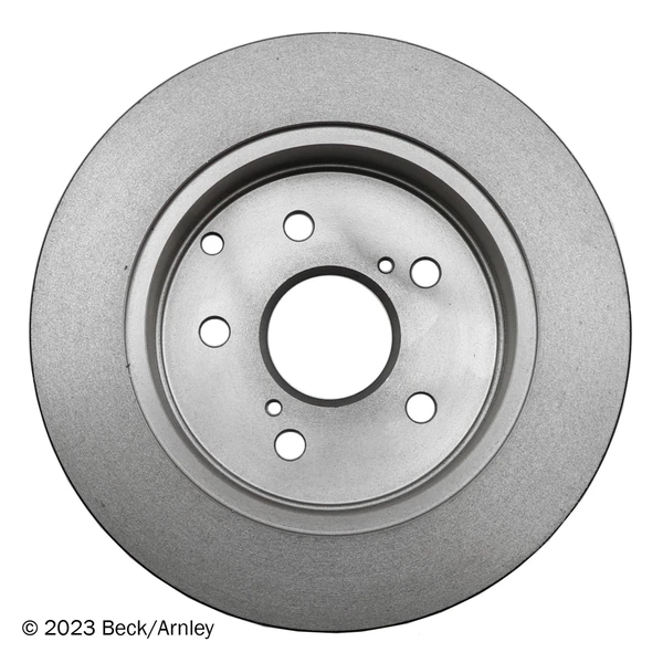 Beck/Arnley 083-3294 Brake Rotor Rear