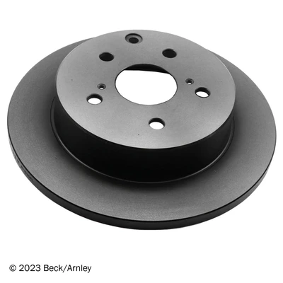 Beck/Arnley 083-3294 Disc Brake Rotor, Rear Side