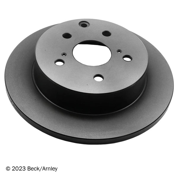 Beck/Arnley 083-3294 Brake Rotor Rear