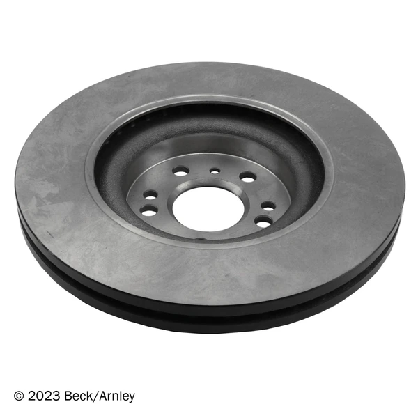Beck/Arnley 083-3296 Brake Rotor Front