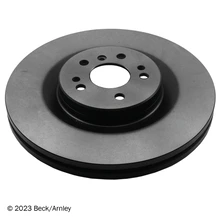 Beck/Arnley 083-3296 Disc Brake Rotor, Front Side